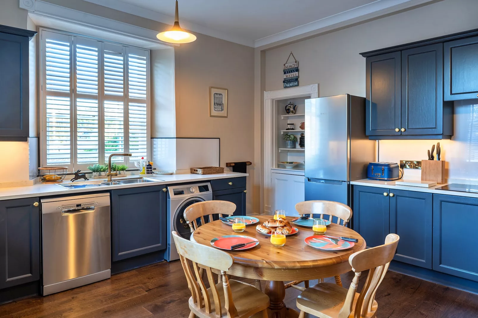 The Old Counting House-Kitchen
