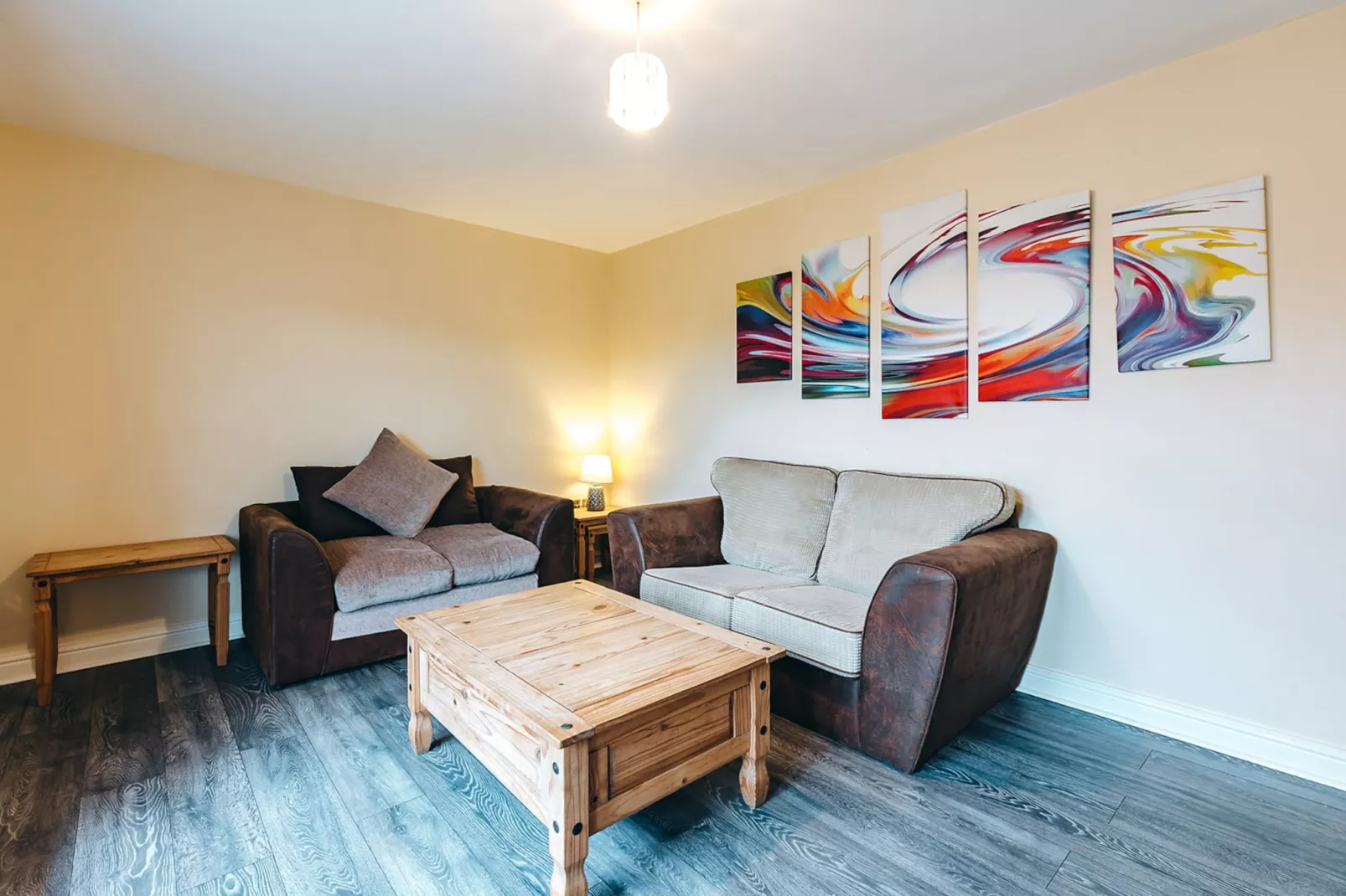 Netley Hall - Rosemary-Living room