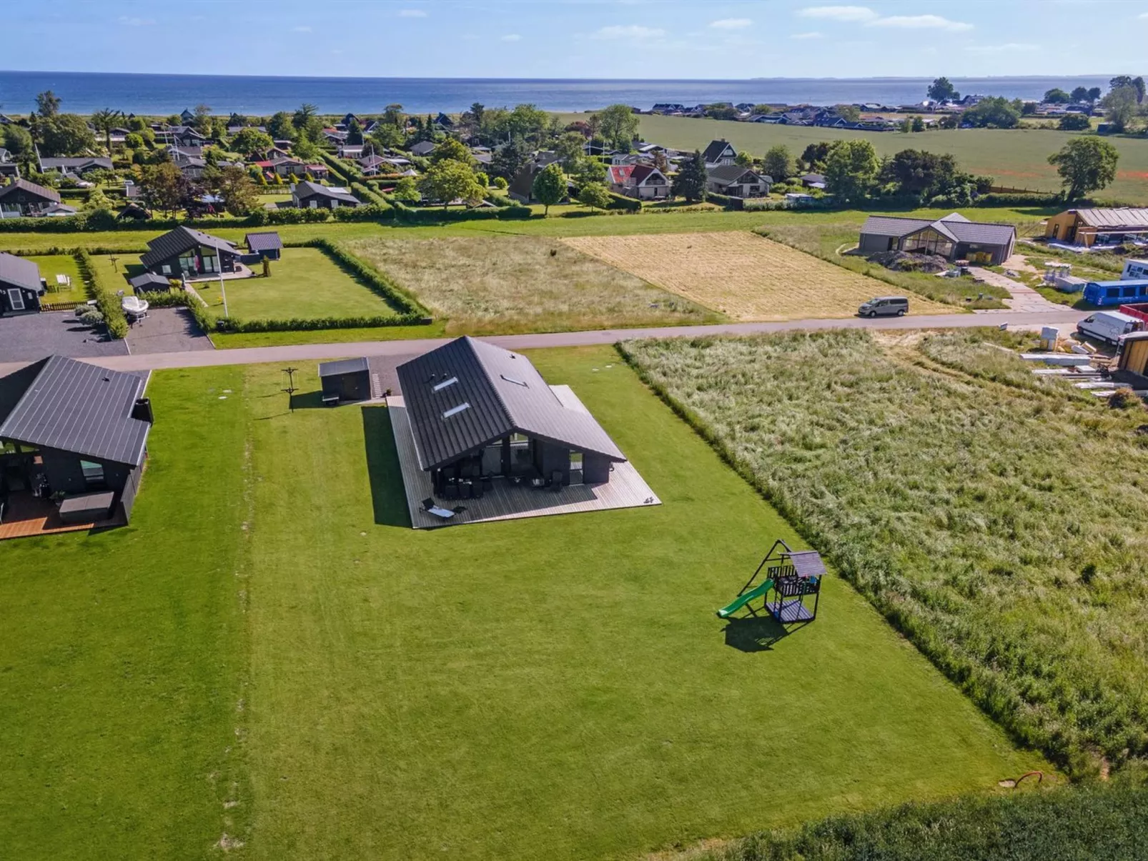 "Thalie" - 400m from the sea-Outside