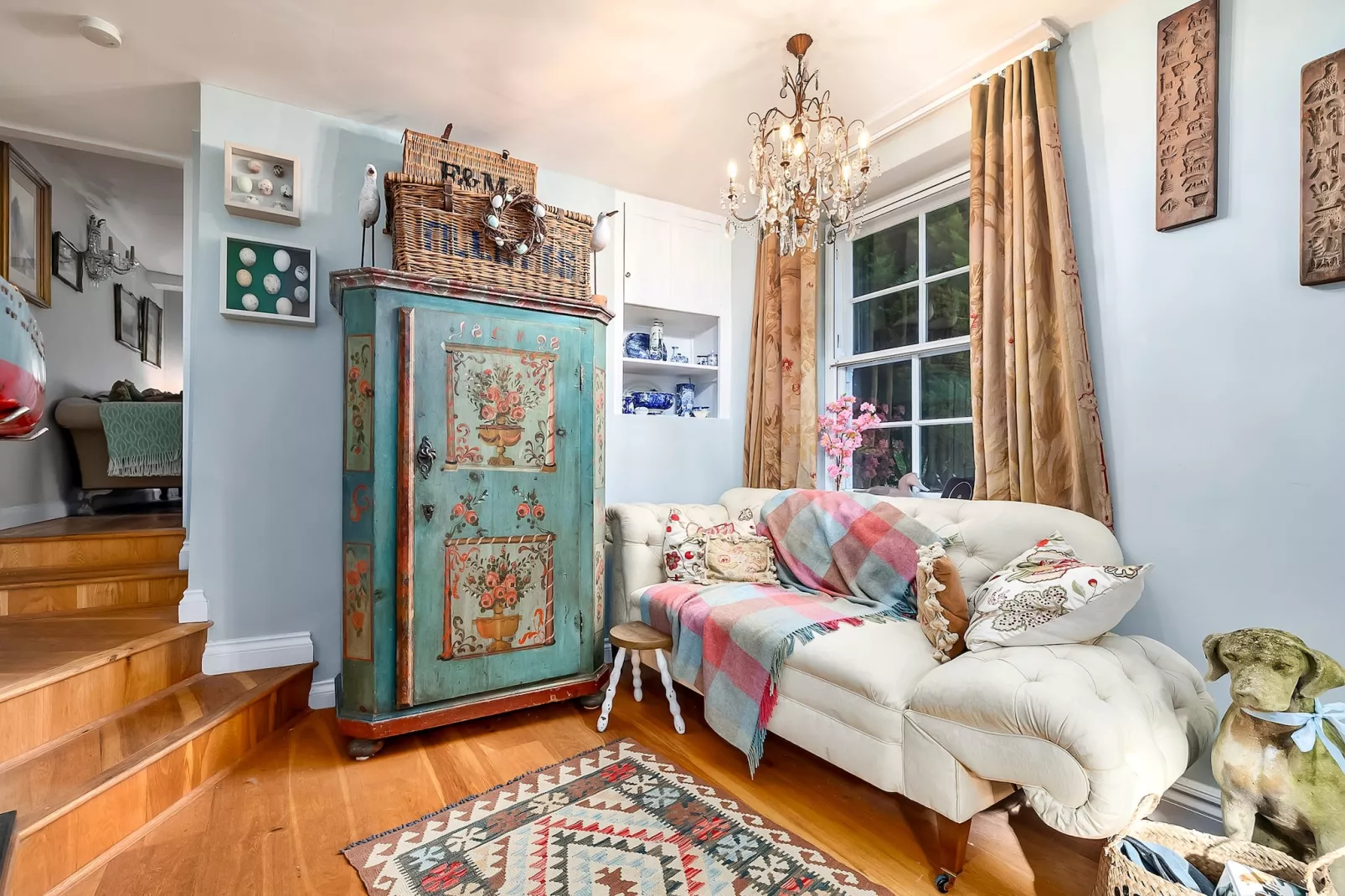 Egloshayle, Kingsand-Living room
