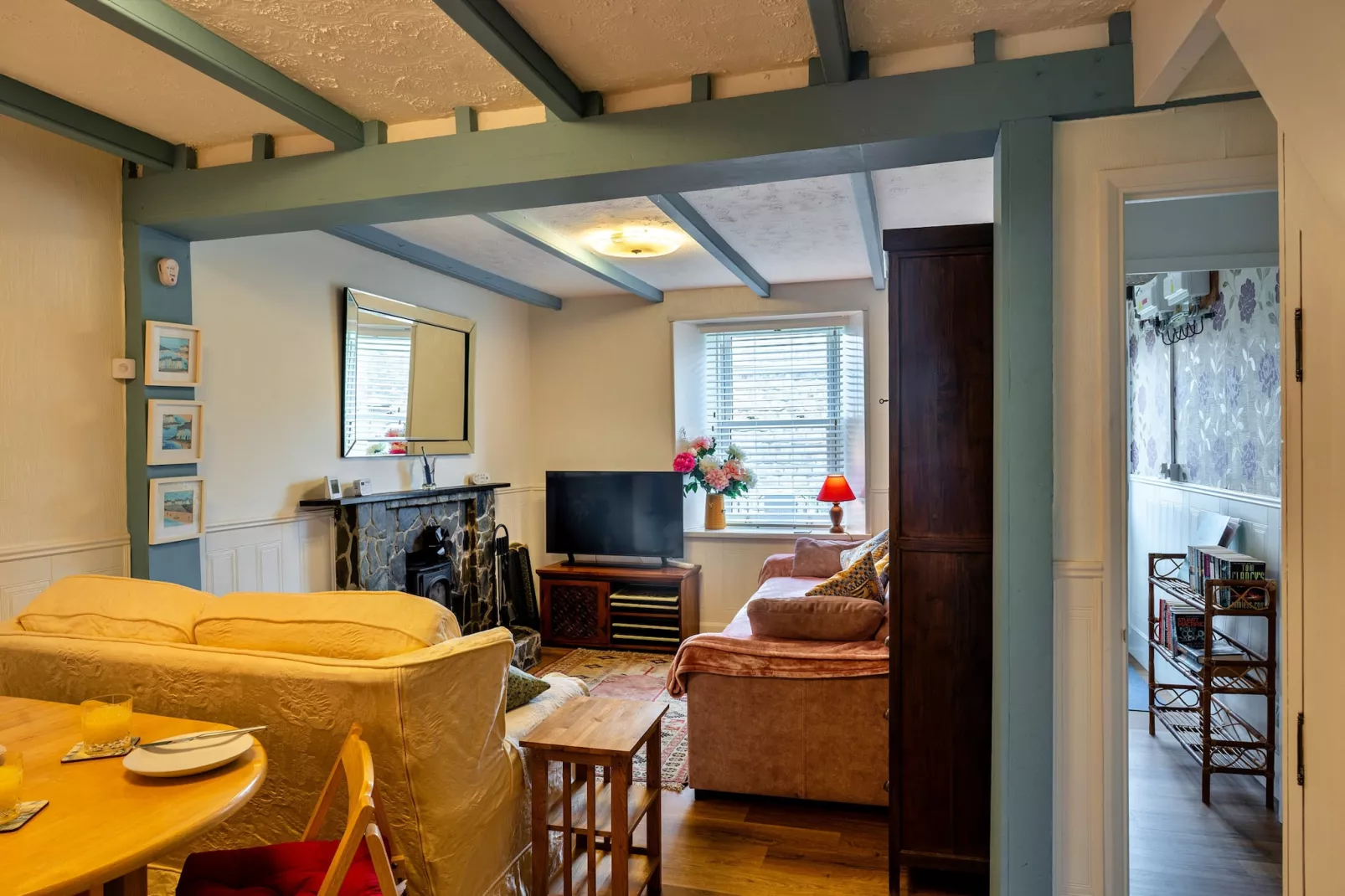 Greenbank-Living room