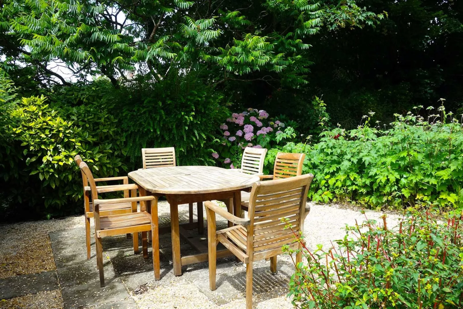 Old Lanvean Cottage-Outdoor
