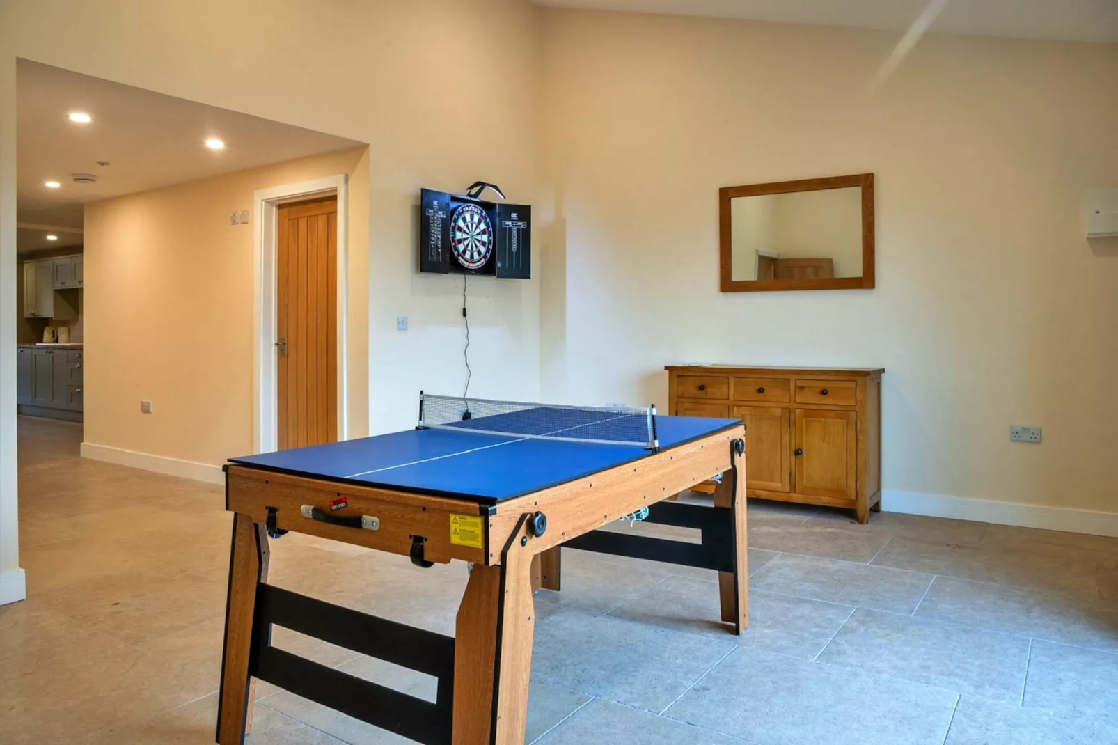 Little Rissington - Barn Eight-Living room
