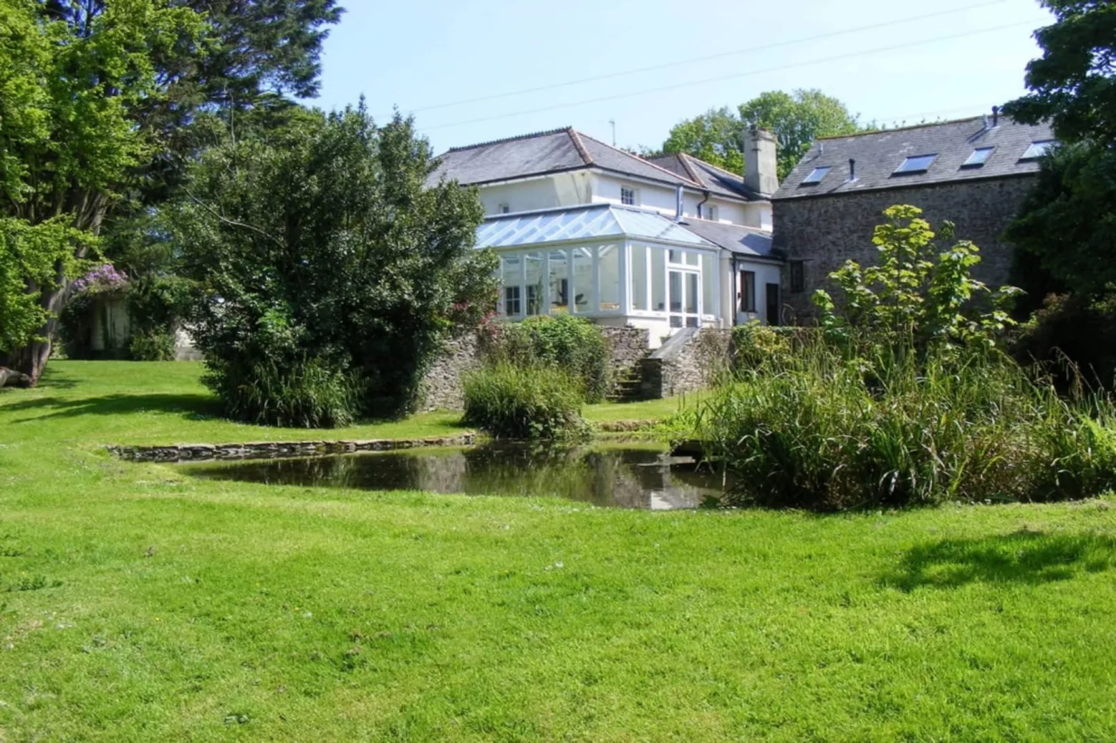 Buckland House
