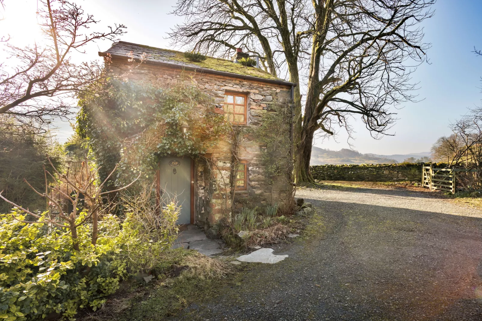 St Francis Cottage-Extérieur été