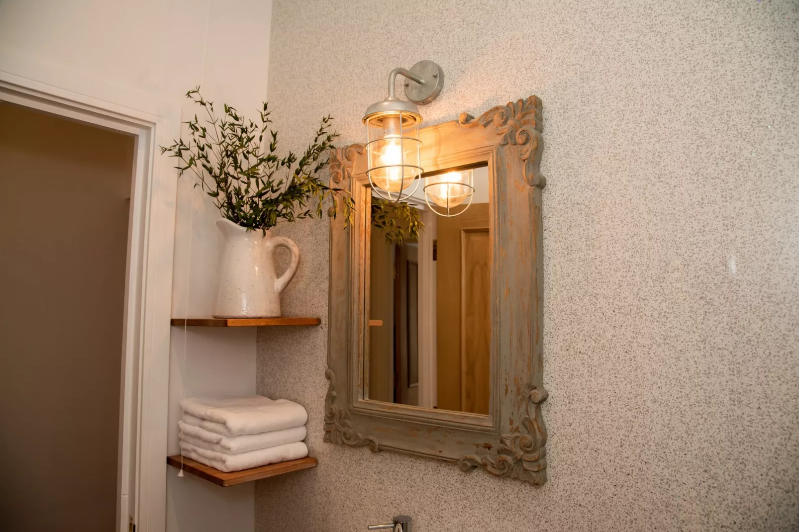 The Cotton Rooms-Ambiente