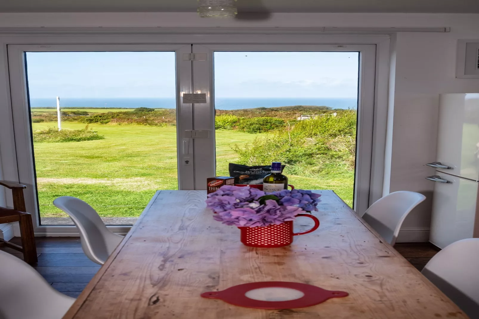 Western Watch-Dining room