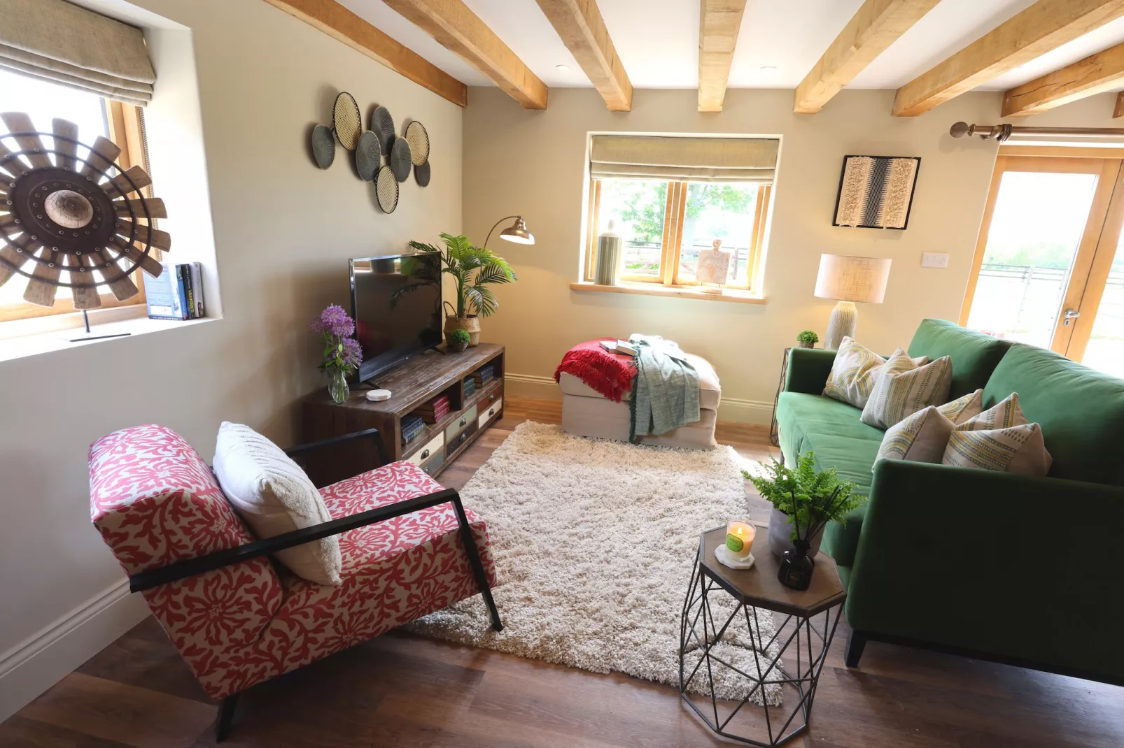 The Piggery-Living room