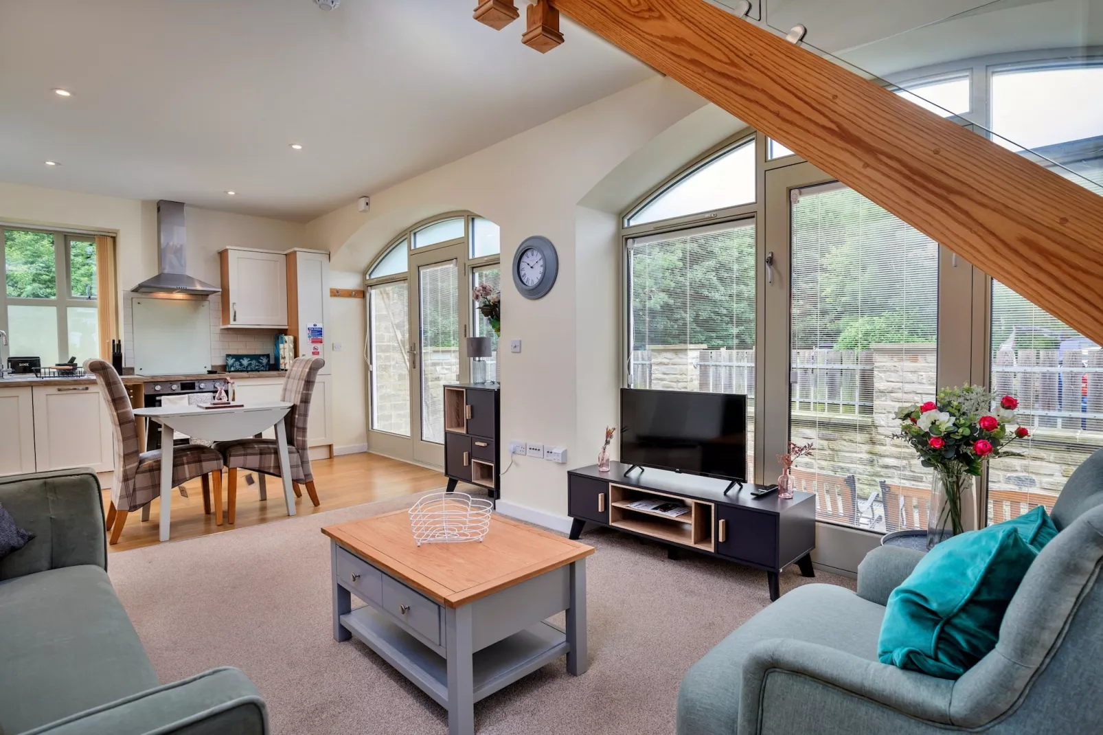 Victory Mill - Apartment Five-Outdoor