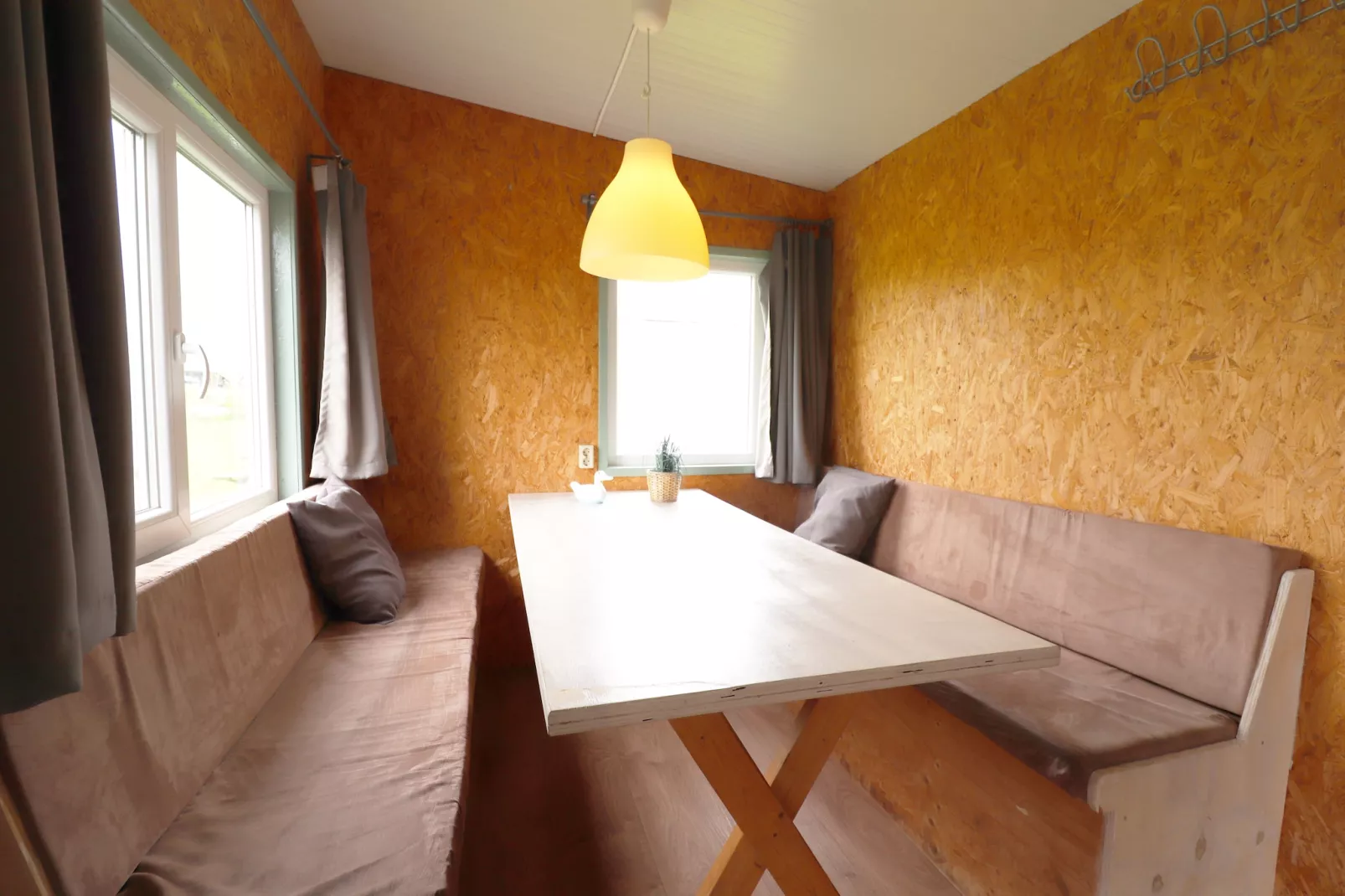 Cosy cabin 2-Esszimmer