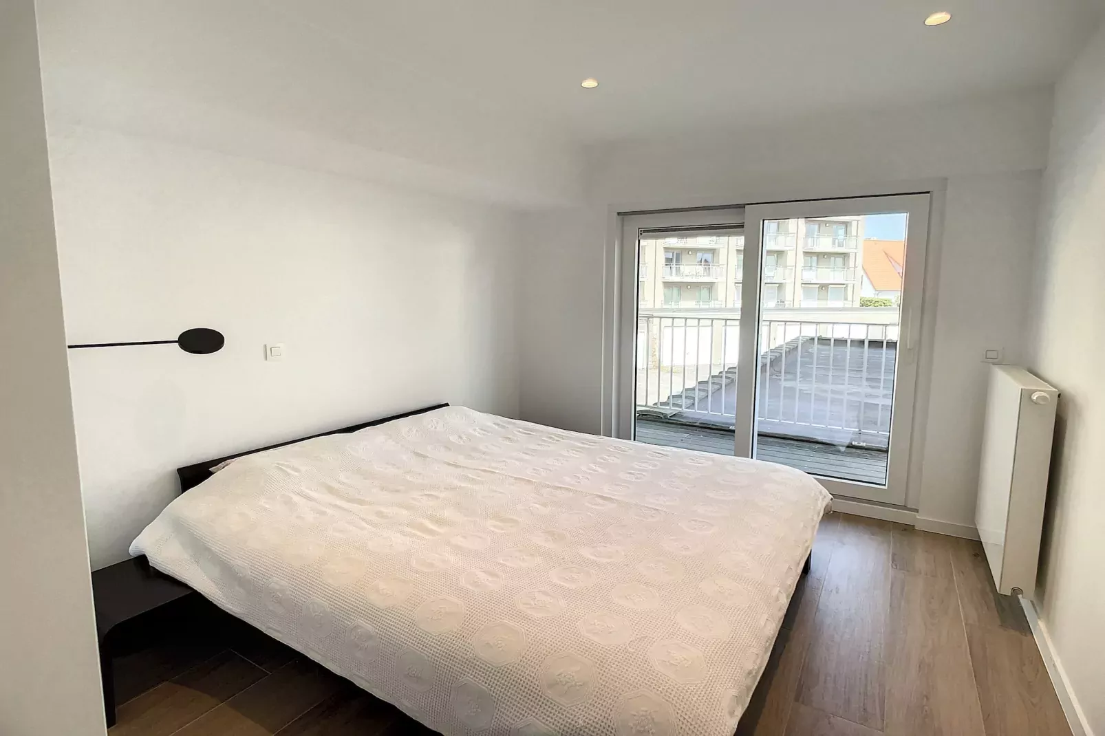 The Jetée 12-Bedroom