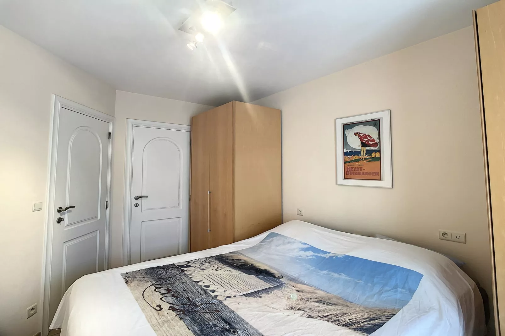 Zeerobben C33-Schlafzimmer