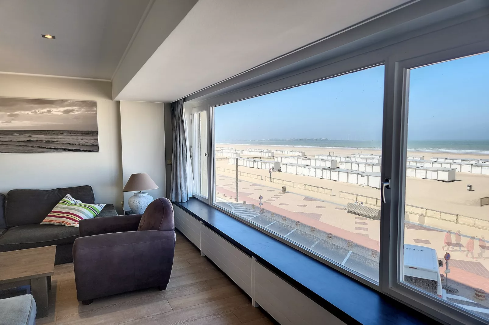 Embassy Block B B2L-Living room