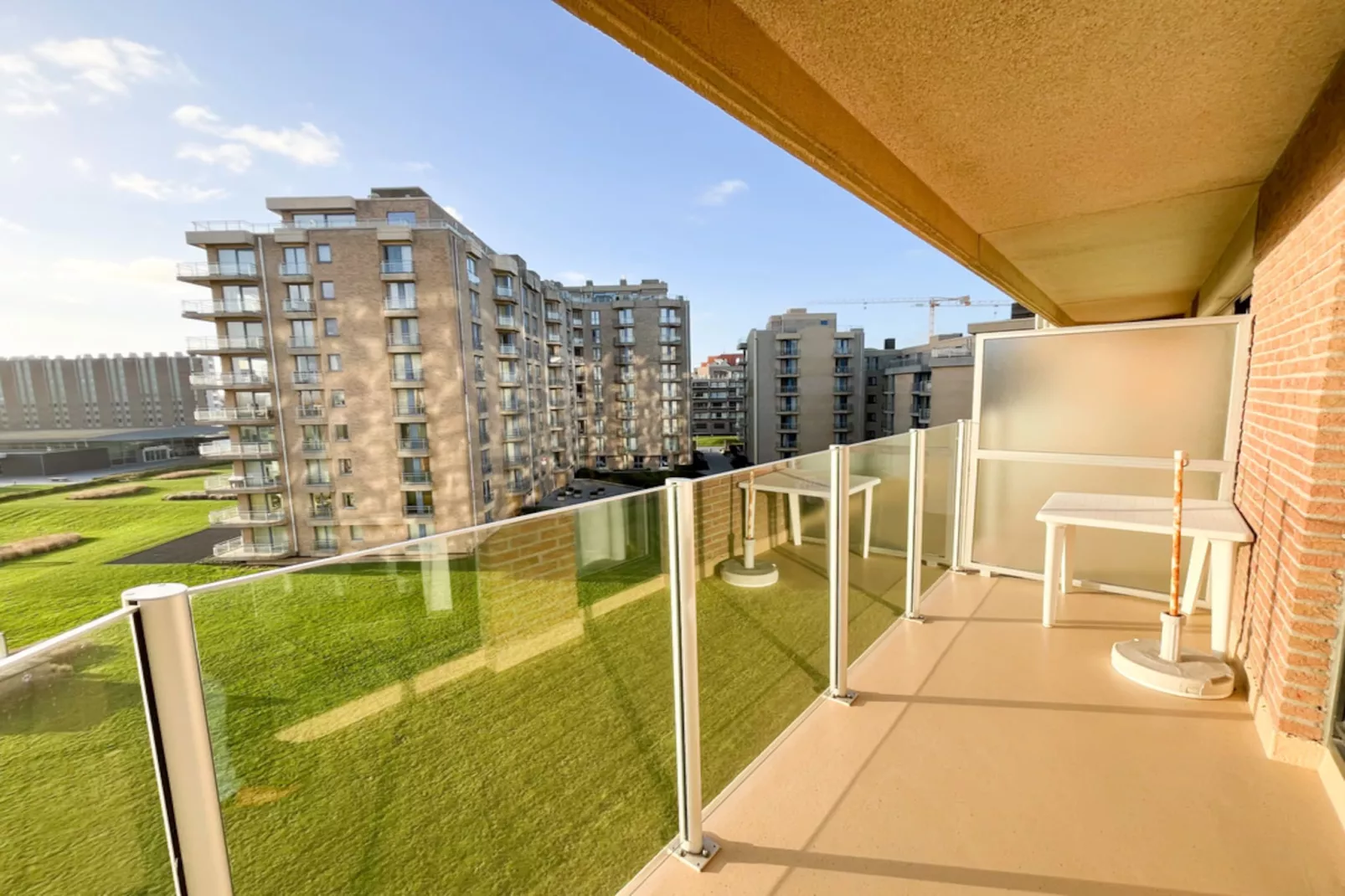 DEN OEVER III-Terrace balcony