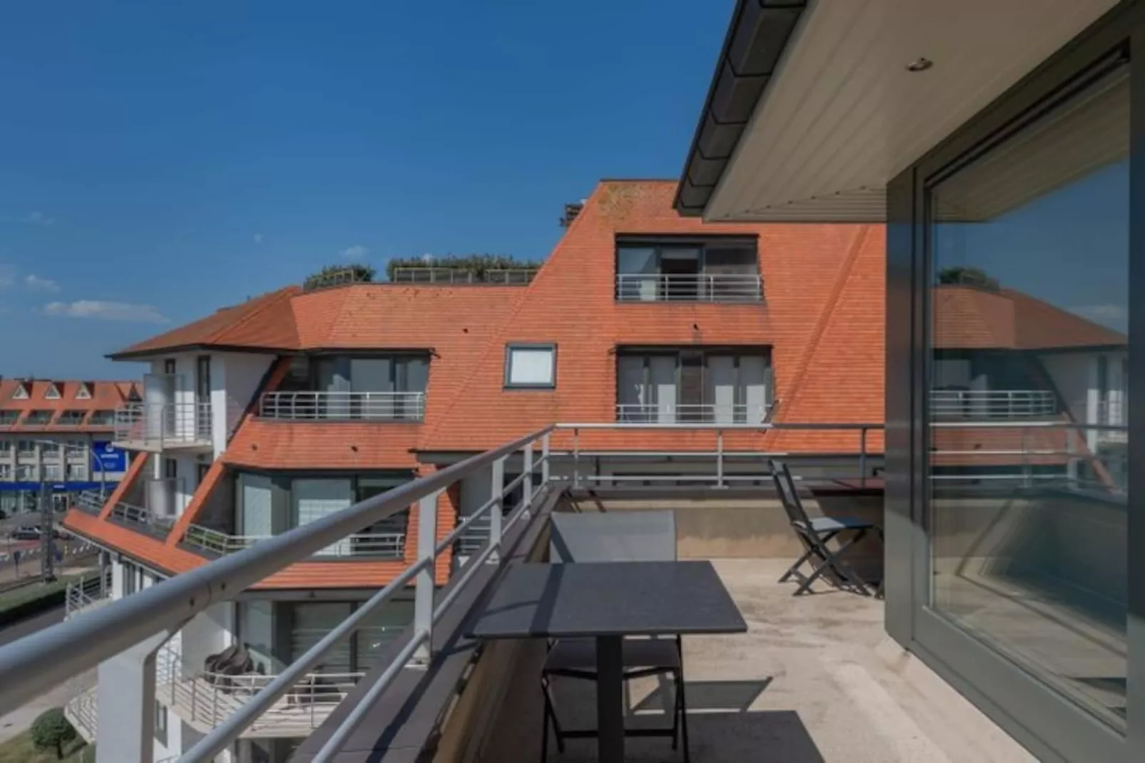 ZONNEHAVEN II-Terrassenbalkon
