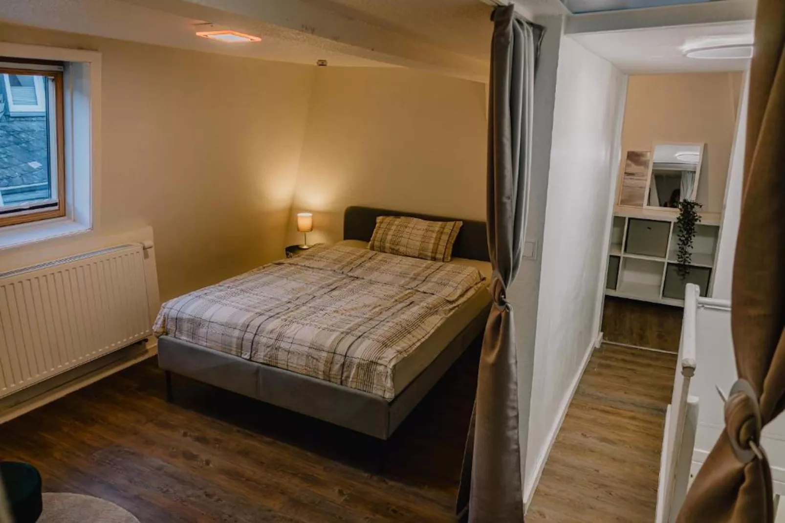 Ferienhaus Vallendar-Bedroom