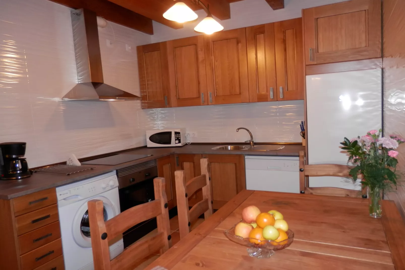 La Senderilla-Kitchen