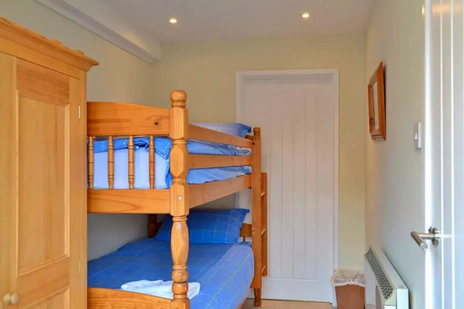 Little Dunley - Vine Lodge-Bedroom