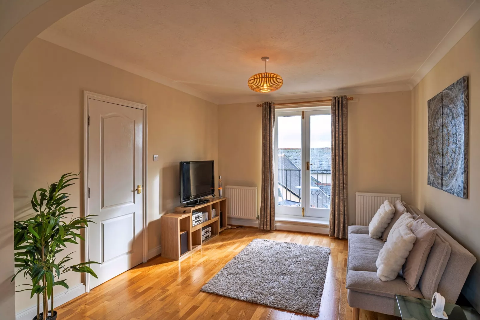 Kanangra-Living room
