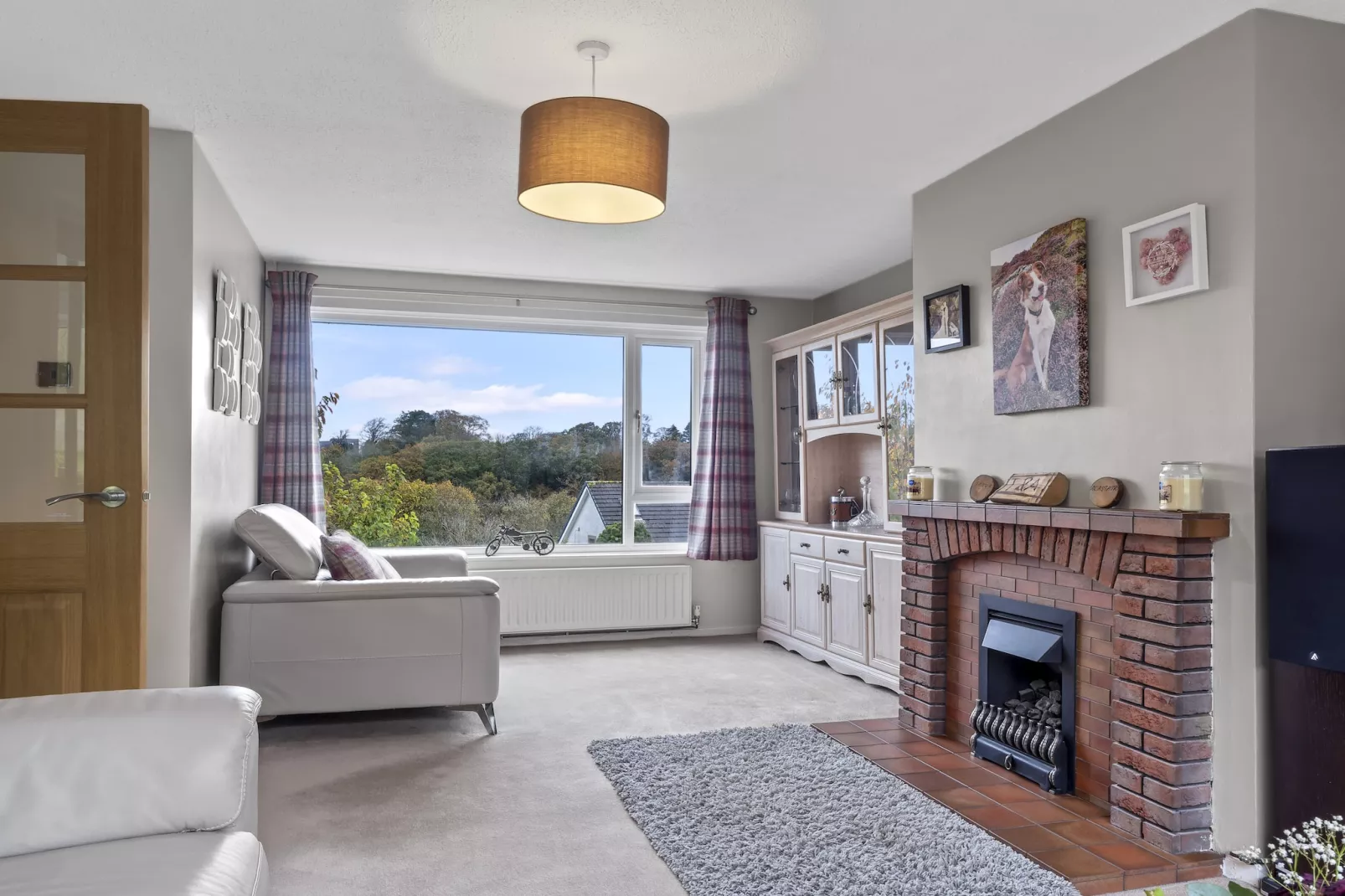 Willow Dene-Living room