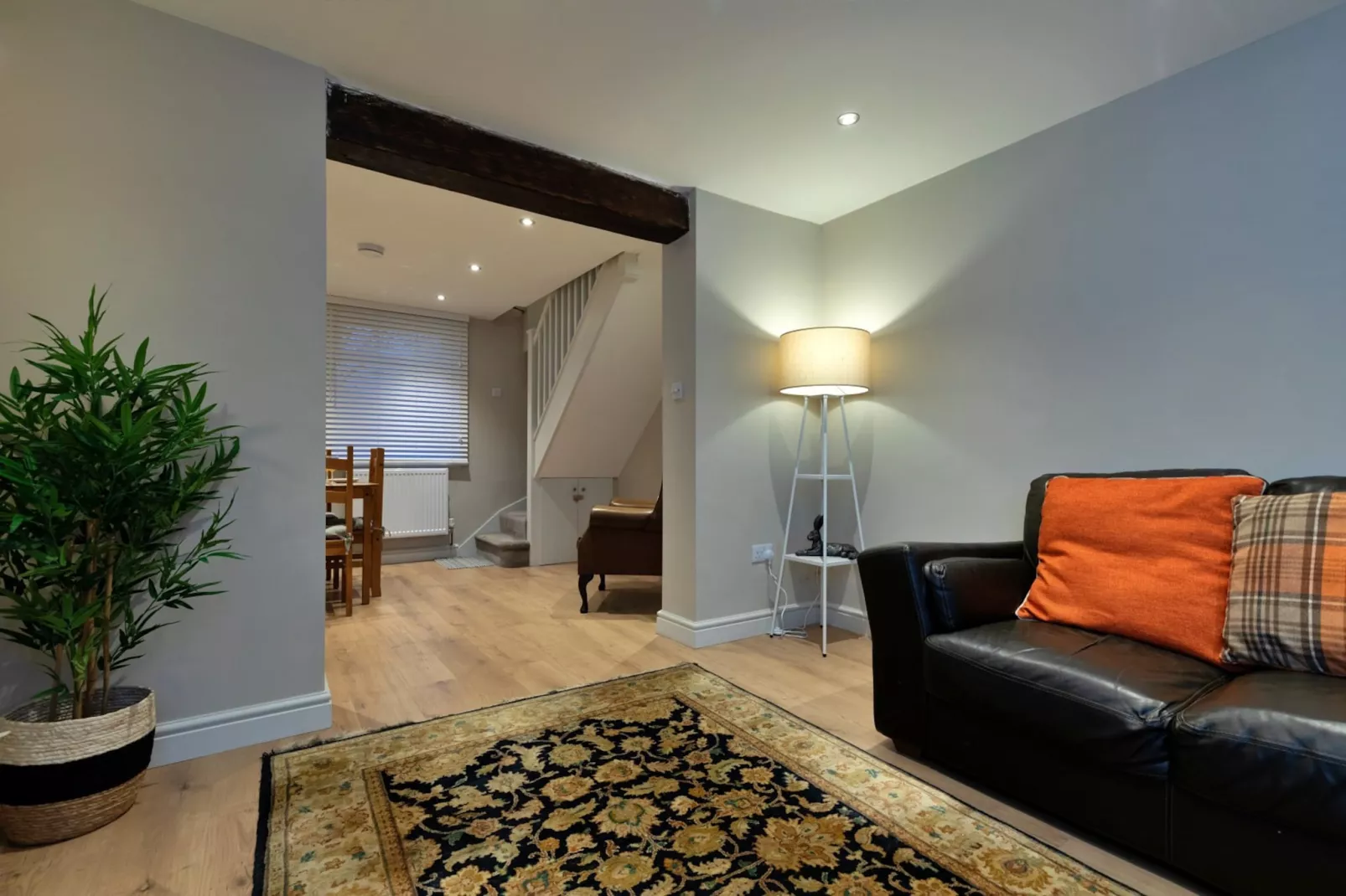 Kingsley Hollows Cottage-Salon