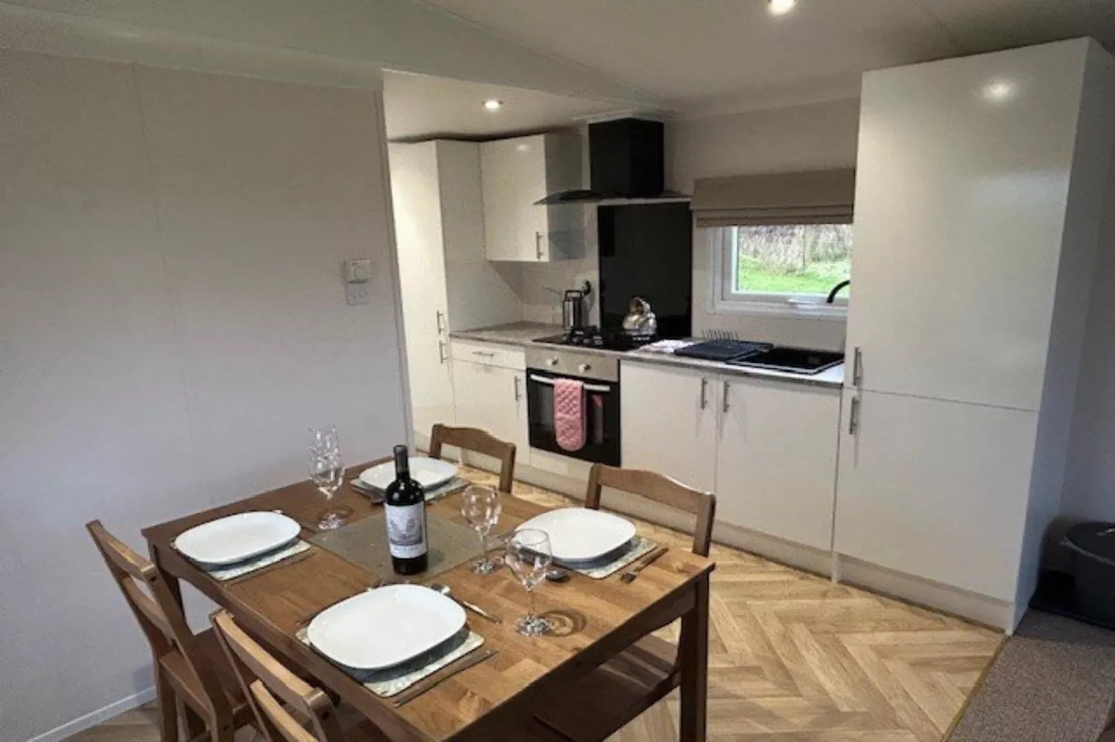 Tor Lodge-Kitchen