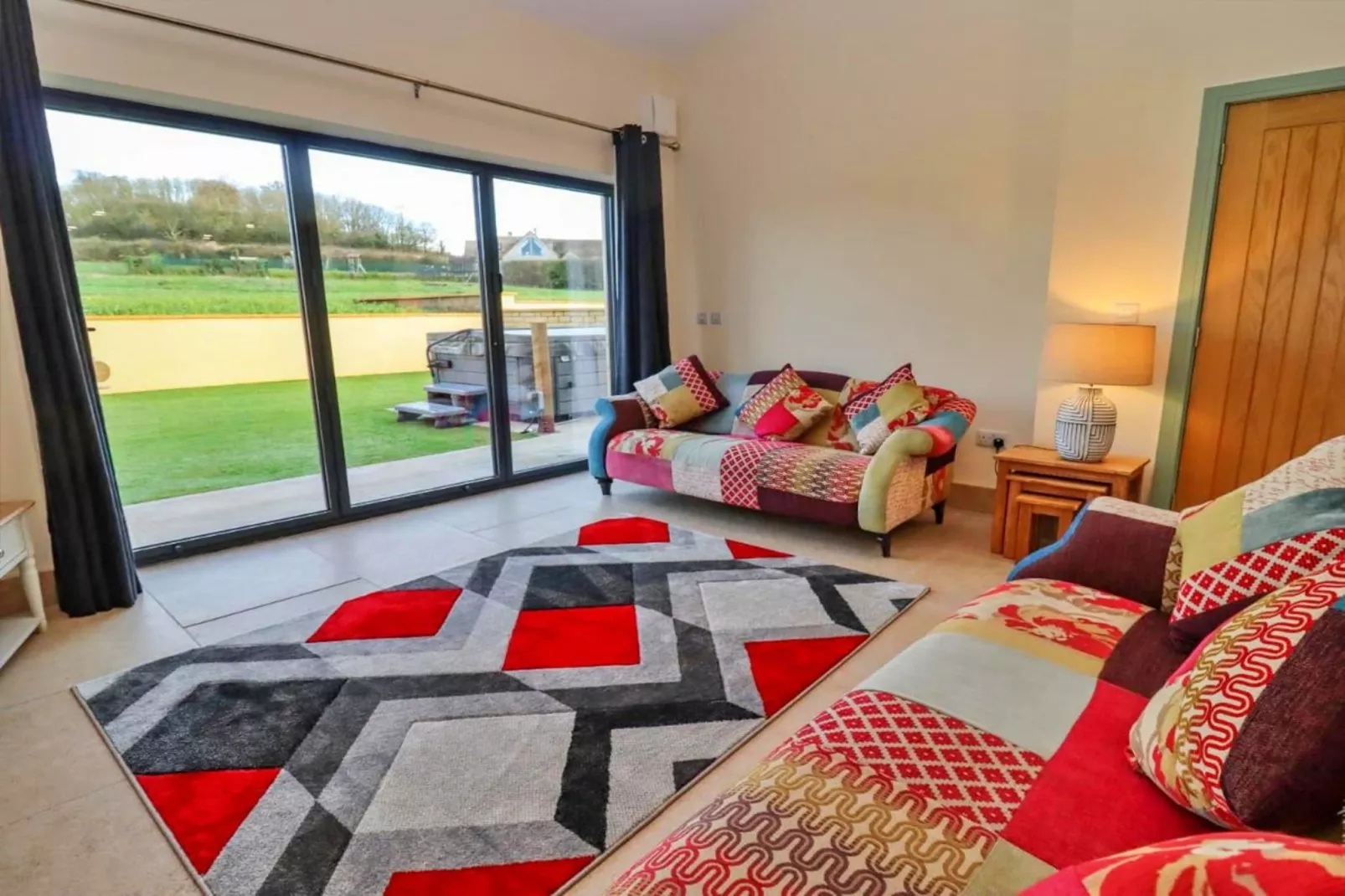 Little Rissington - Barn Two-Living room