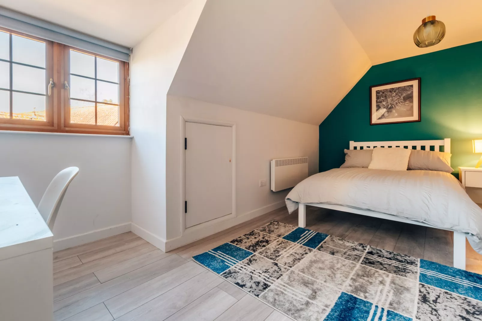 Hazel Rose Cottage-Bedroom