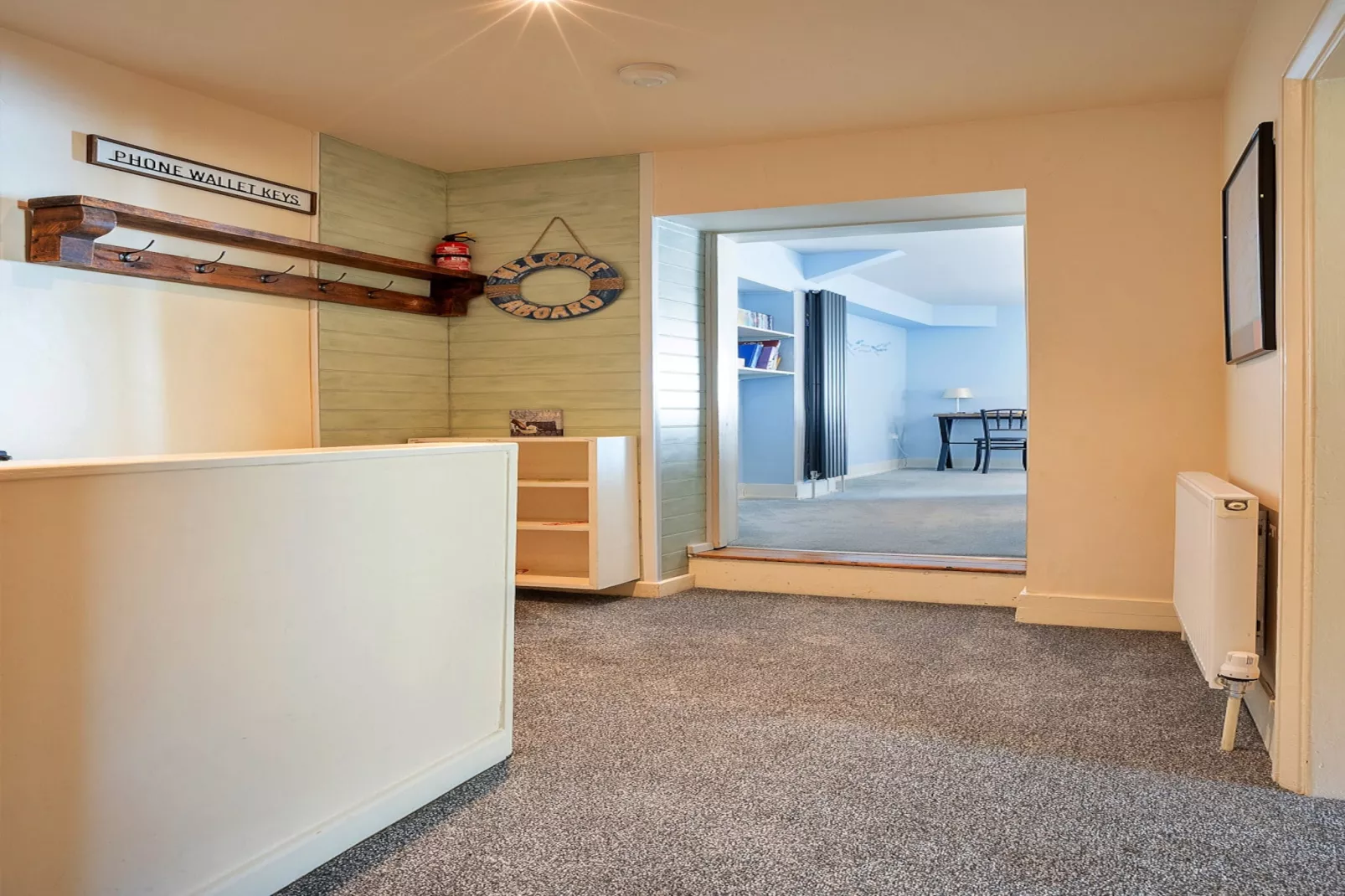 Beau View at Gadlys House-Reception hall