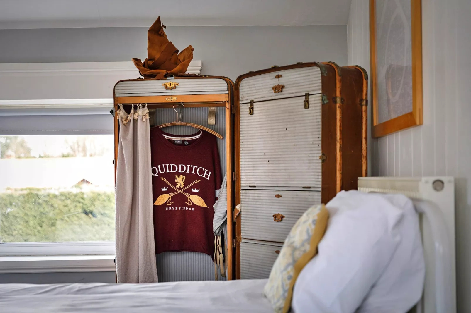 The Stables-Bedroom