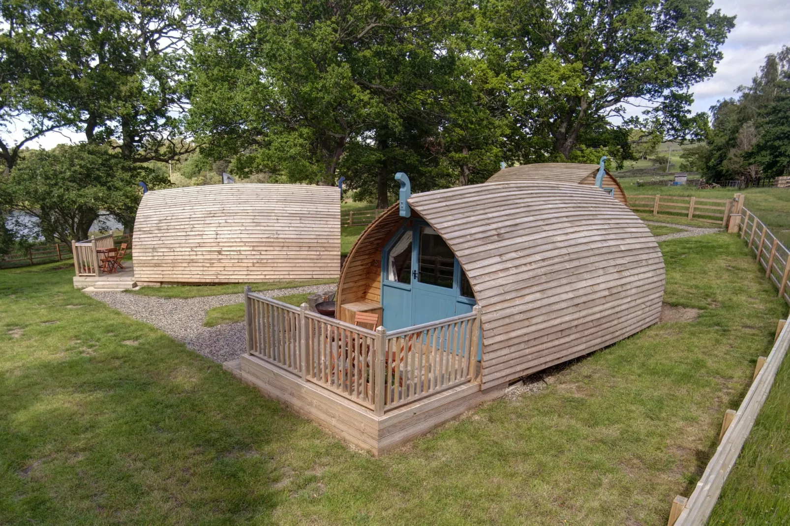 The Wonney's Glamping-Exterior summer