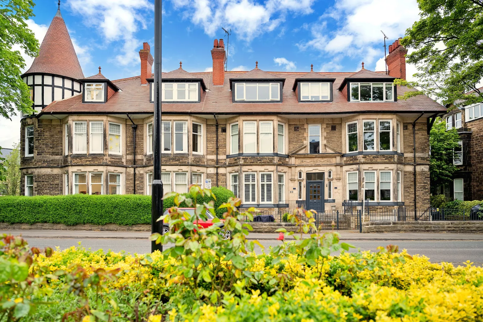 The Regency-Outdoor