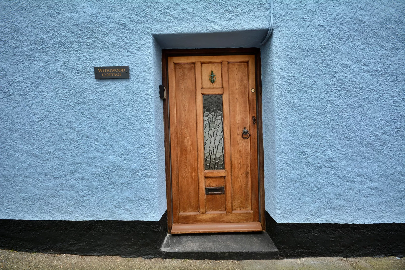 Wedgewood Cottage, Cawsand-Reception hall