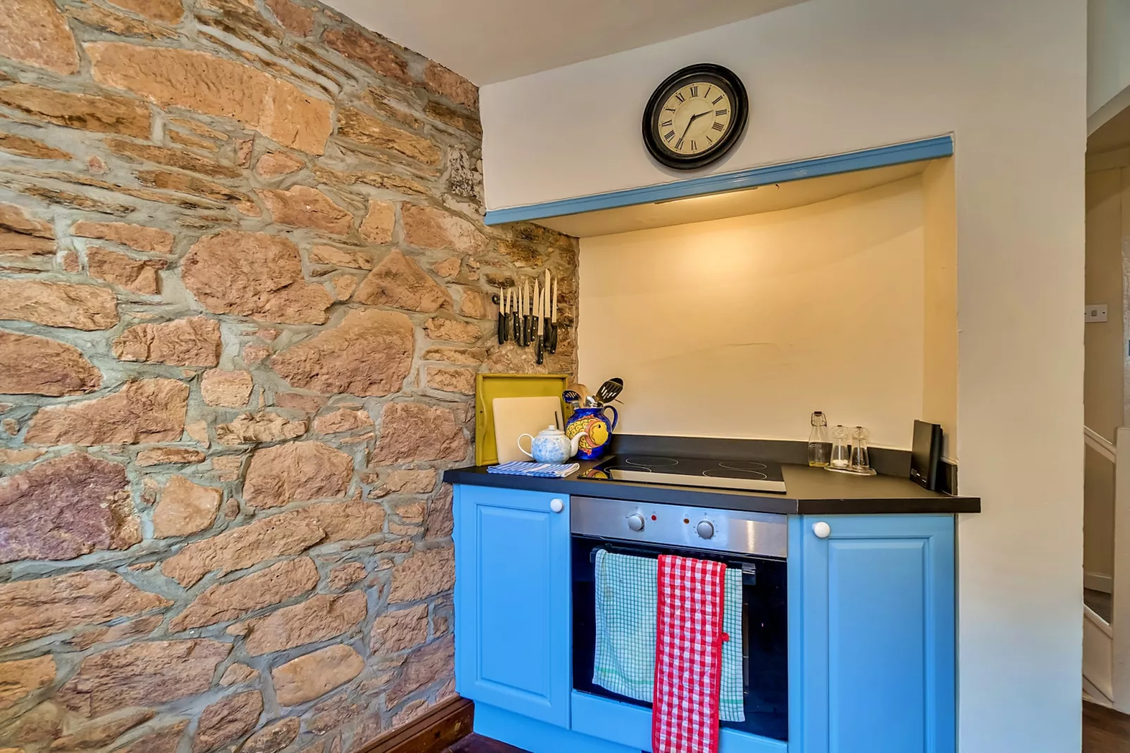 Penlee Narrows, Kingsand-Kitchen