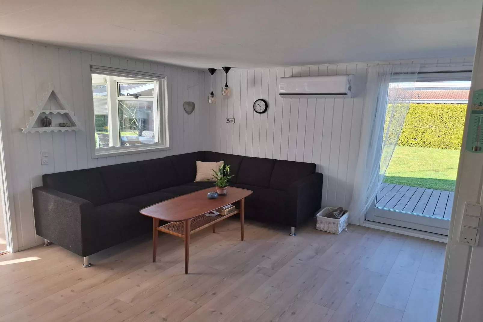 Maison de vacances pour 6 a Karrebæksminde