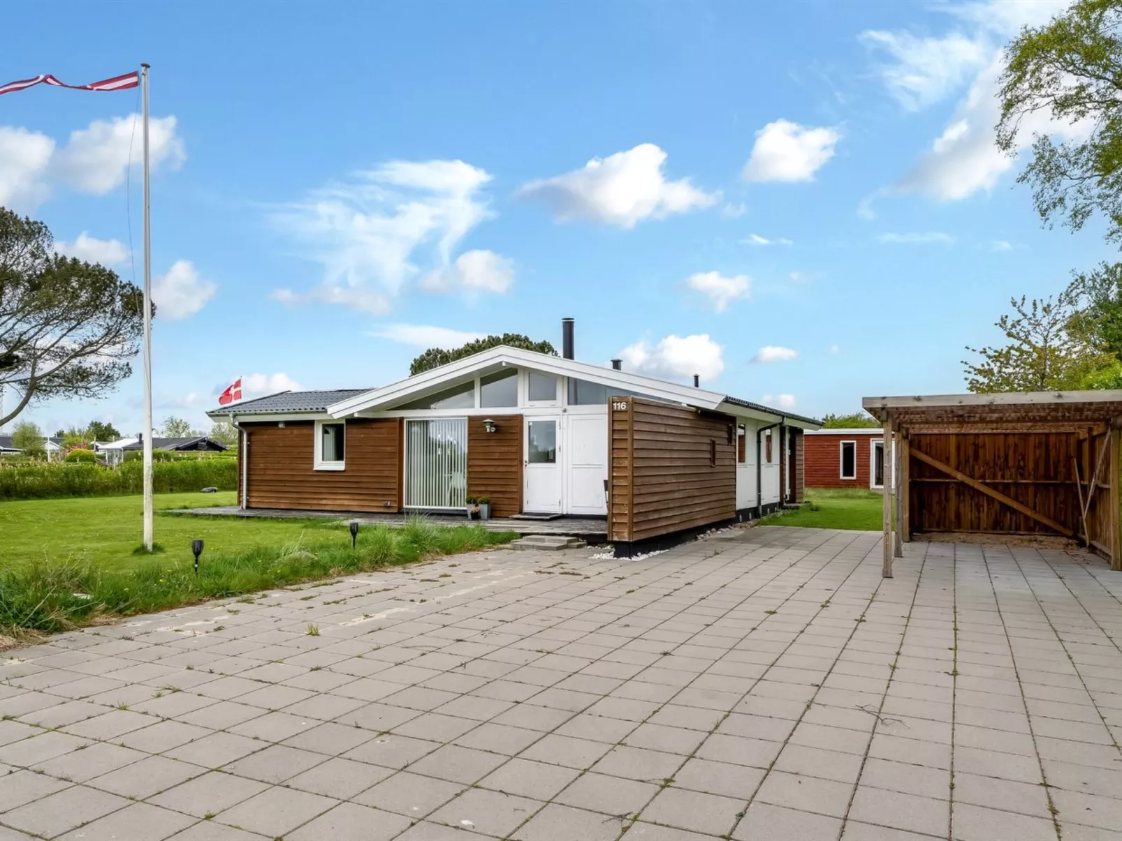"Karin" - 300m from the sea-Outside