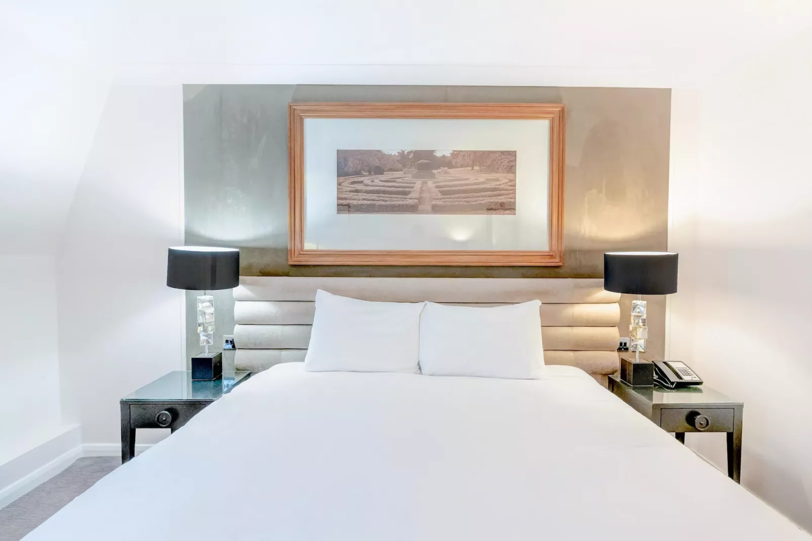 Landmark Superior Double-Chambre