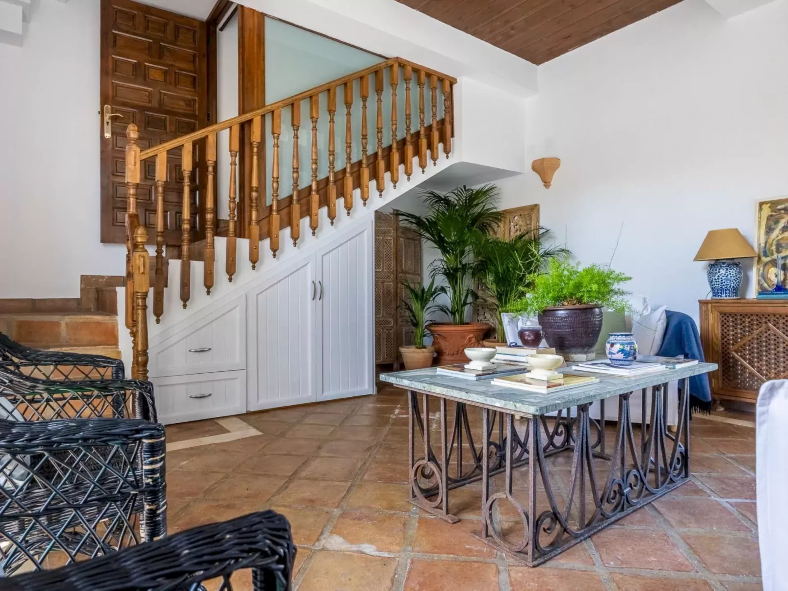 Villa Serena-Inside