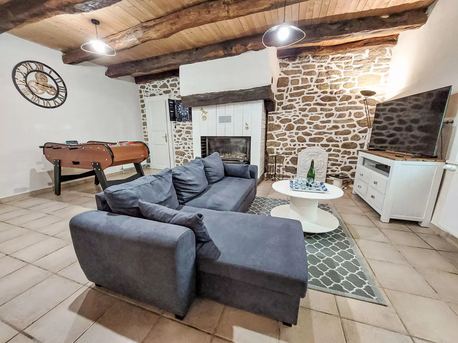 La Meunière-Inside
