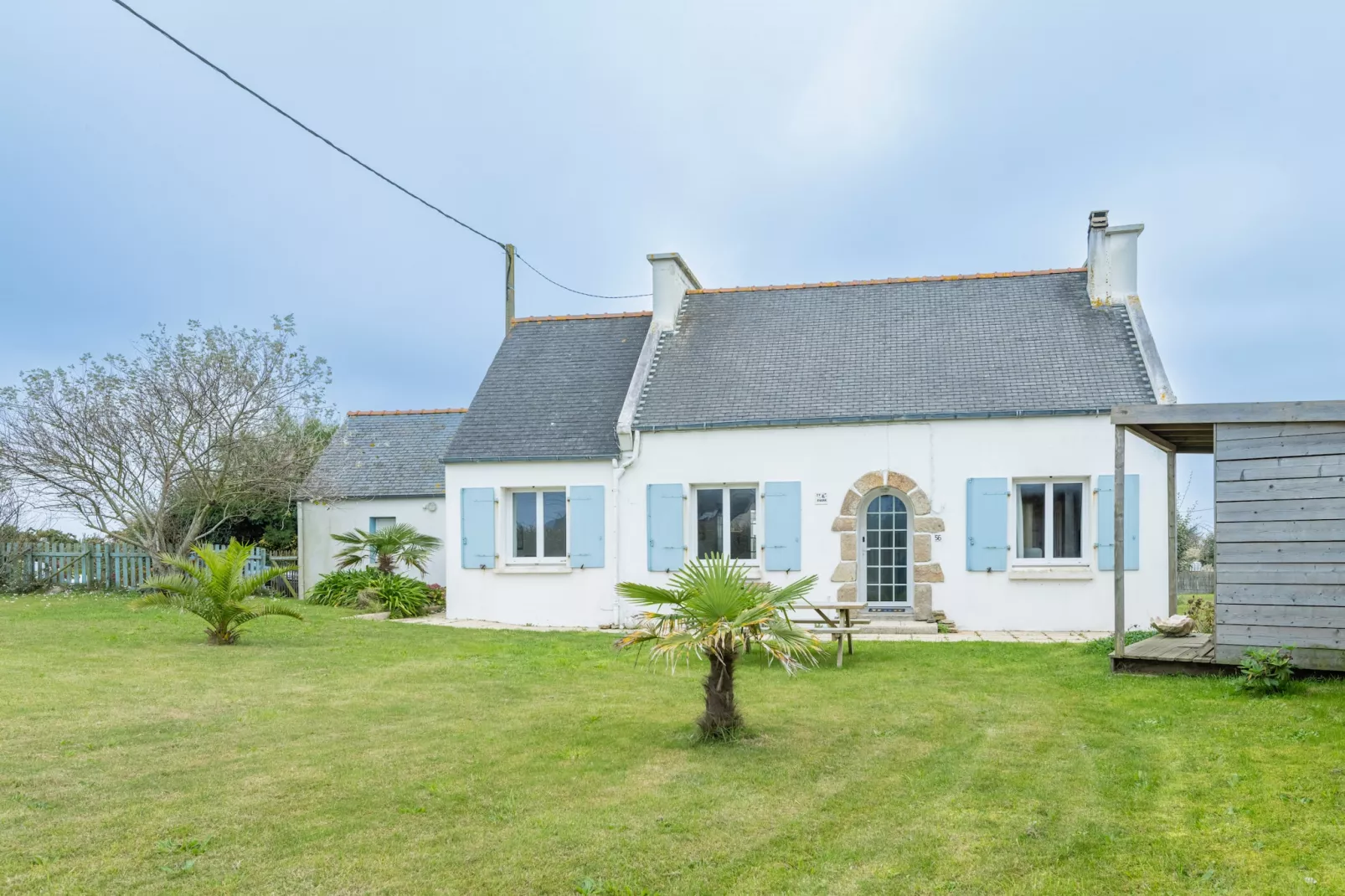 TY GWENN - Portsall-Extérieur