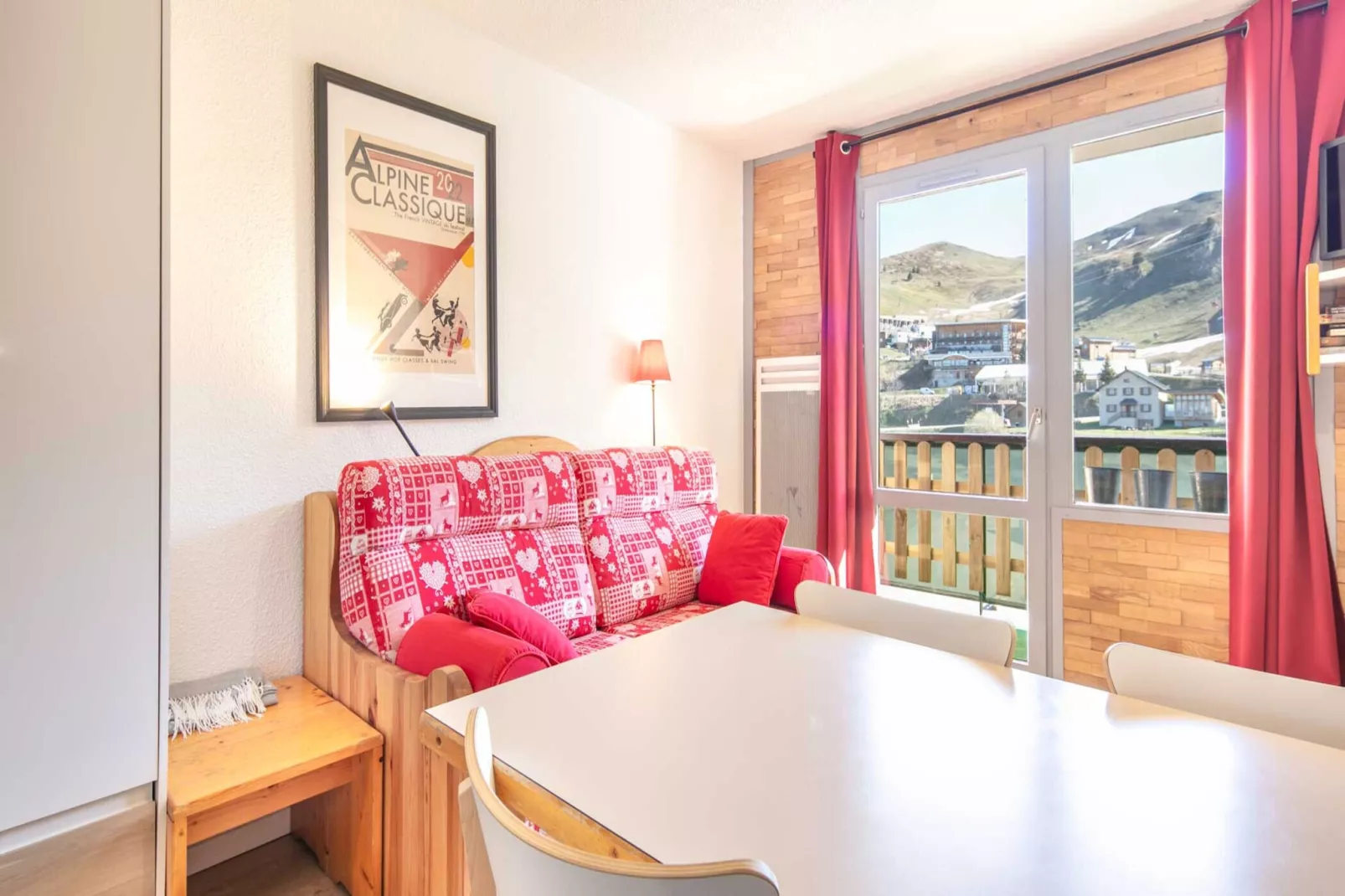 Le Vernon N°1021 - ST4-Living room