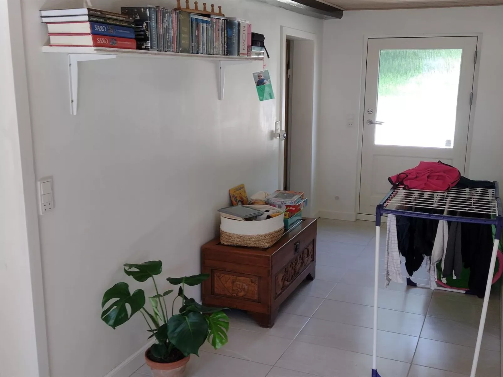 "Onida" - 5.5km from the sea-Inside