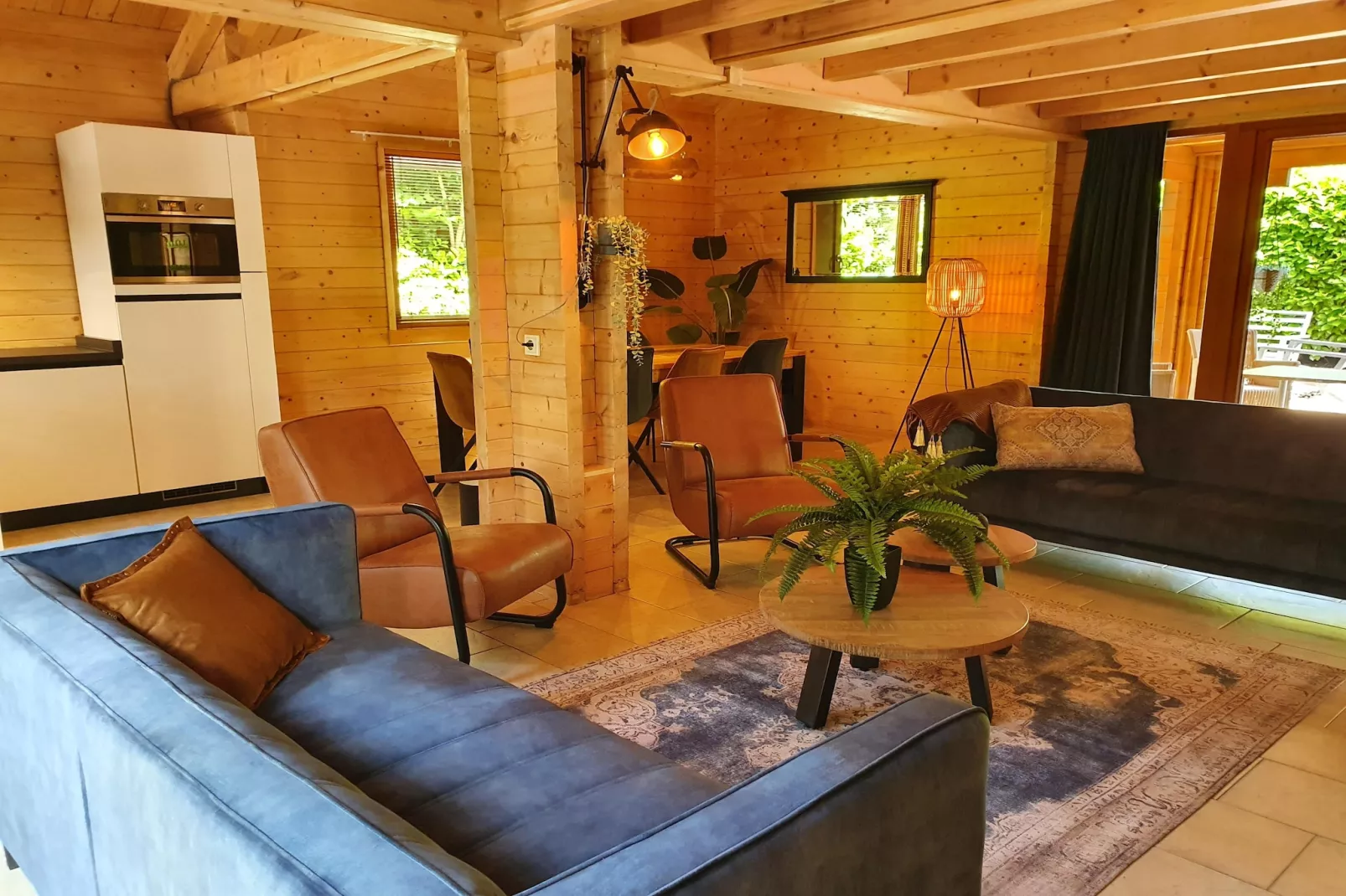 6-persoons luxe bosvilla Casa Madeira