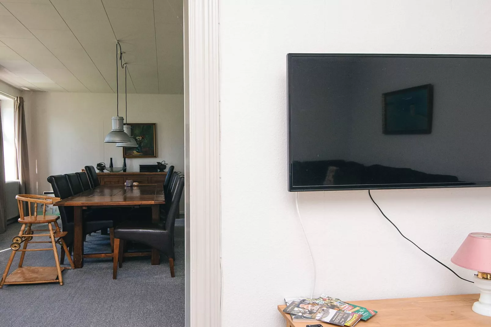 6 person holiday home in Grenaa-Indoor