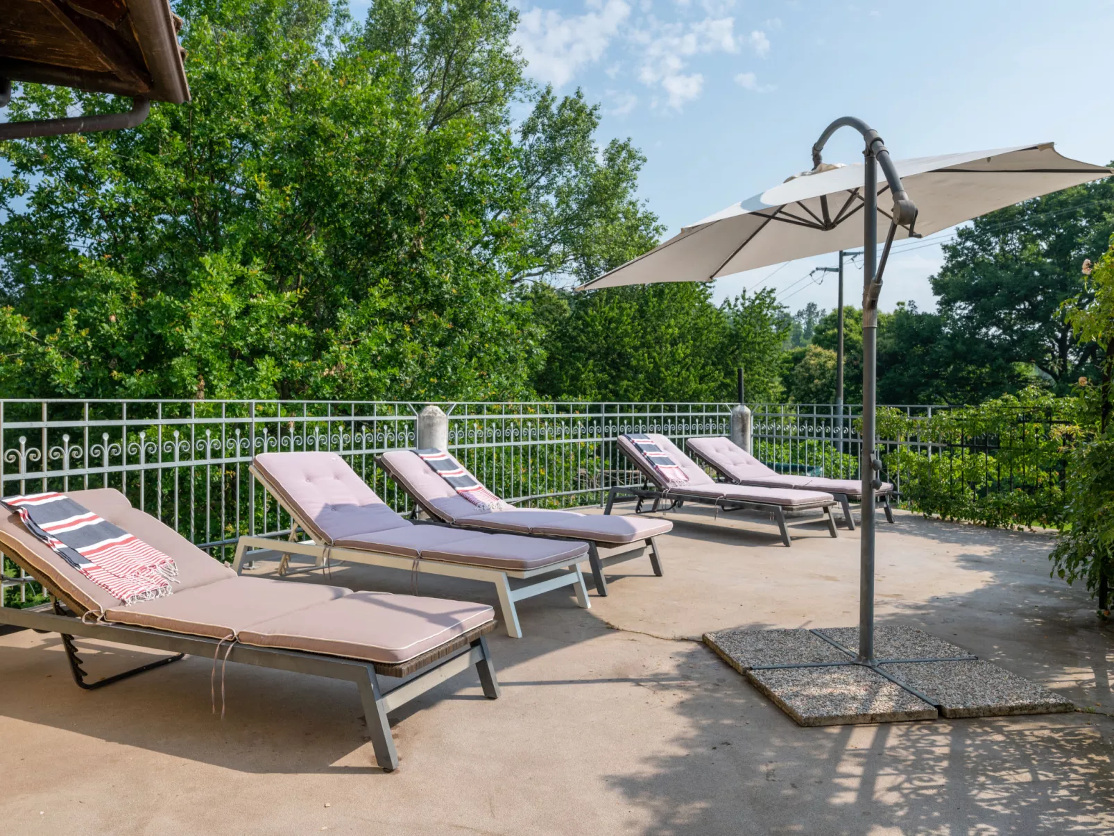 Ortondo B&B-Outside