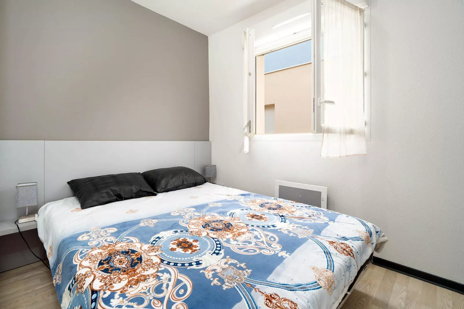 La Dune N°64 Villa 3P6-Schlafzimmer