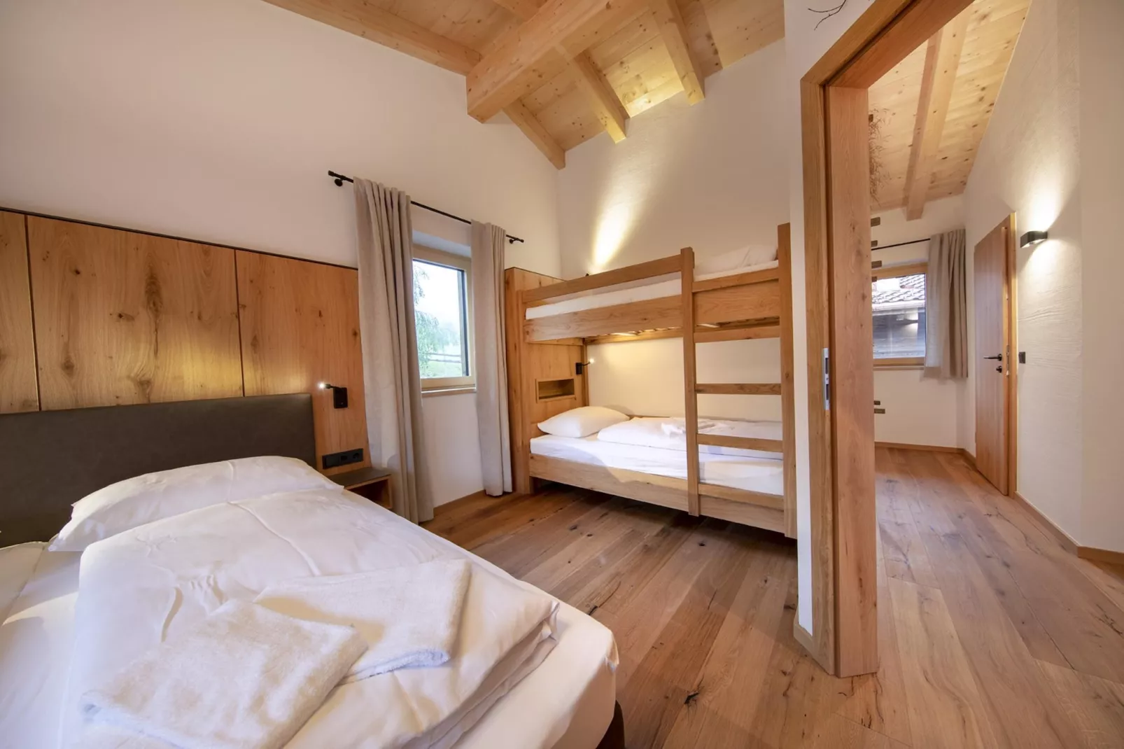 Nationalpark Chalet Larmkogel