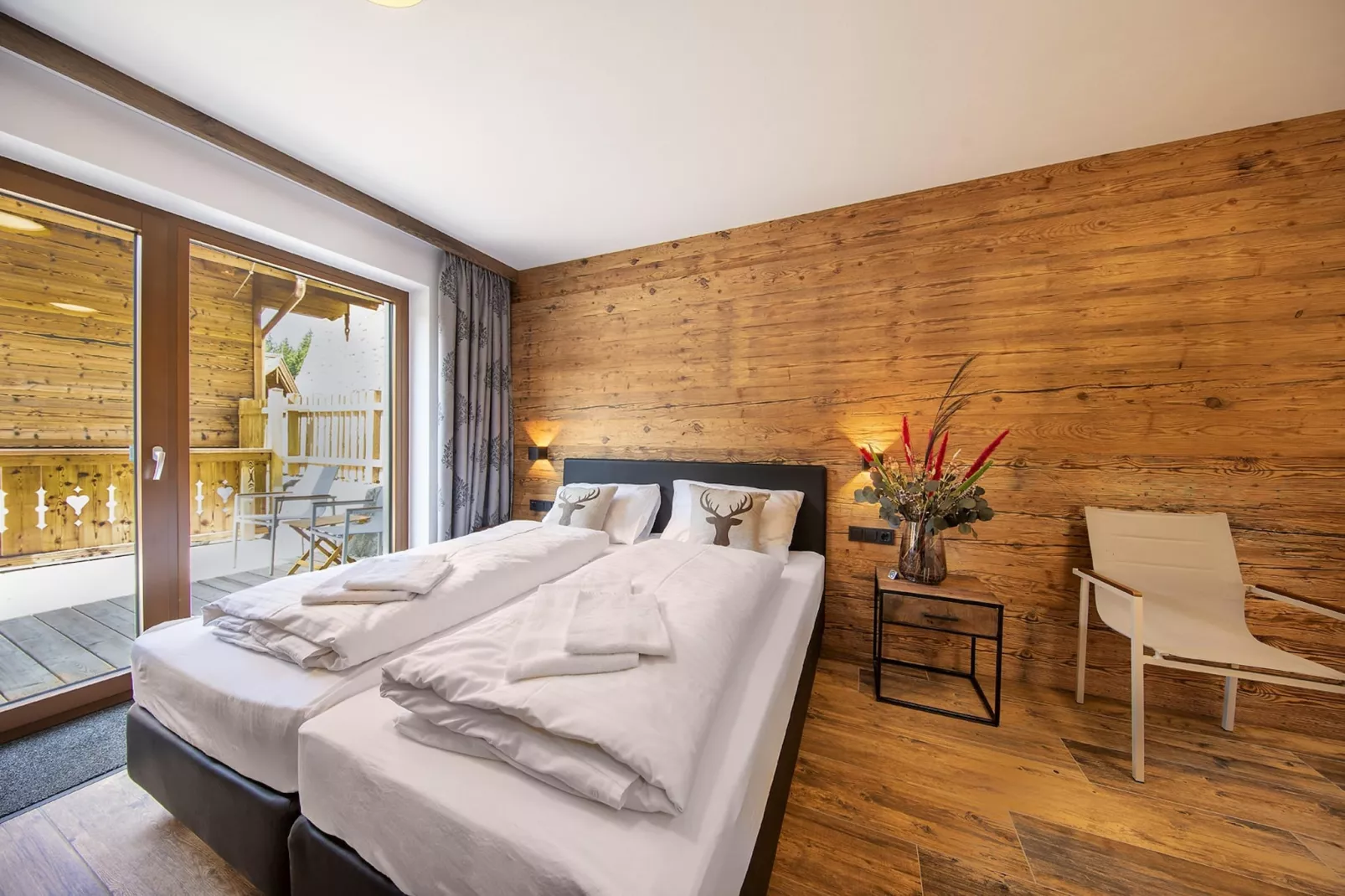 Nationalpark Chalet Kratzenberg