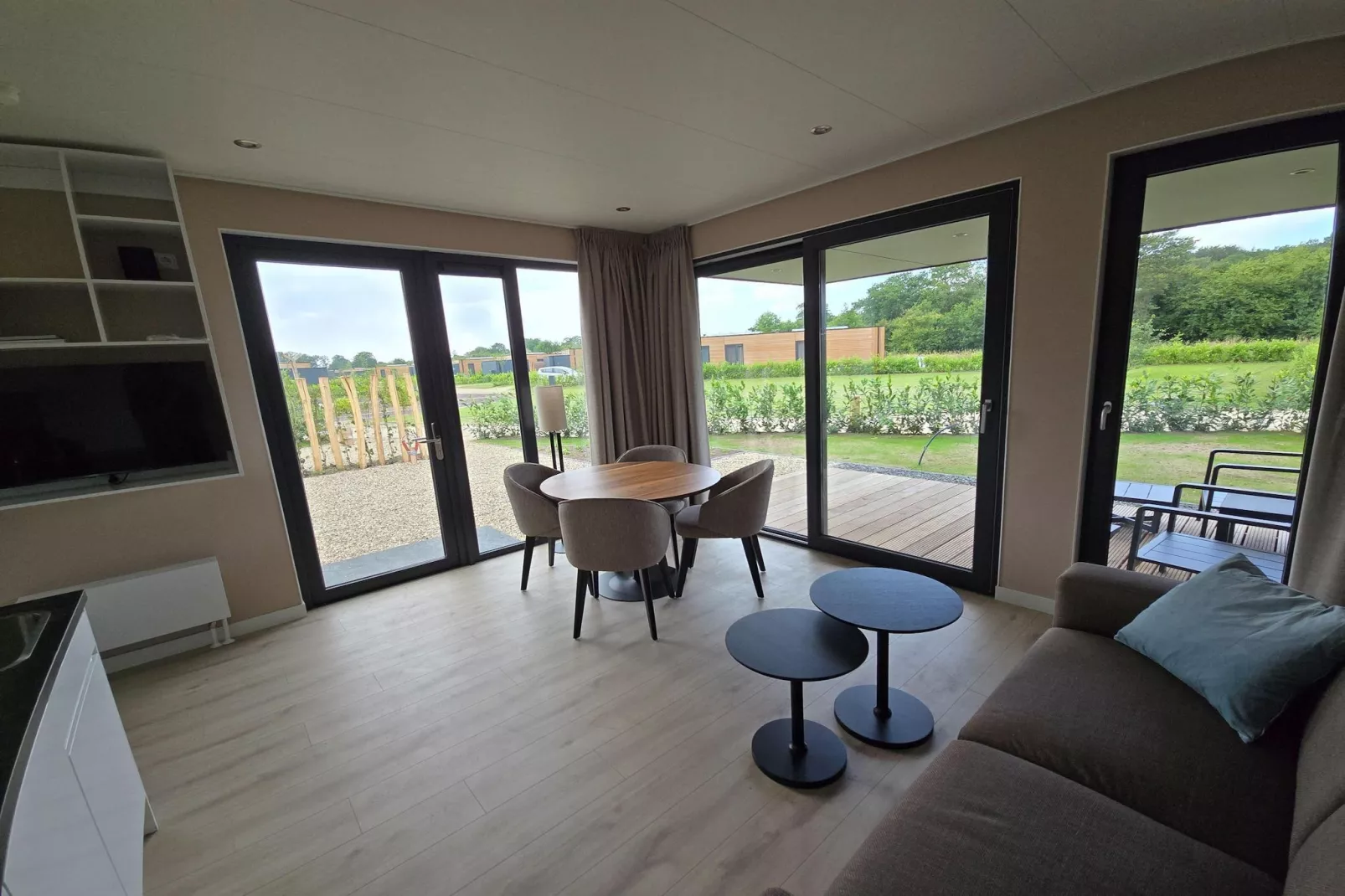 Vakantievilla Amalia 2 met sauna en hottub-Non étiqueté