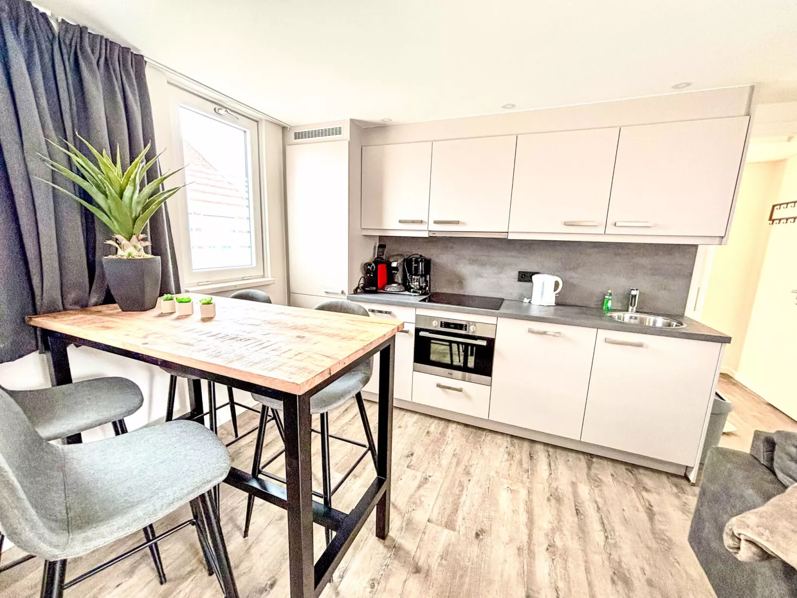 Beach House Westkapelle 2B-Inside